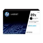 Toner HP 89X Negro