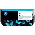 CABEZAL HP 80 PARA DESINGJET 1050/1055 NEGRO