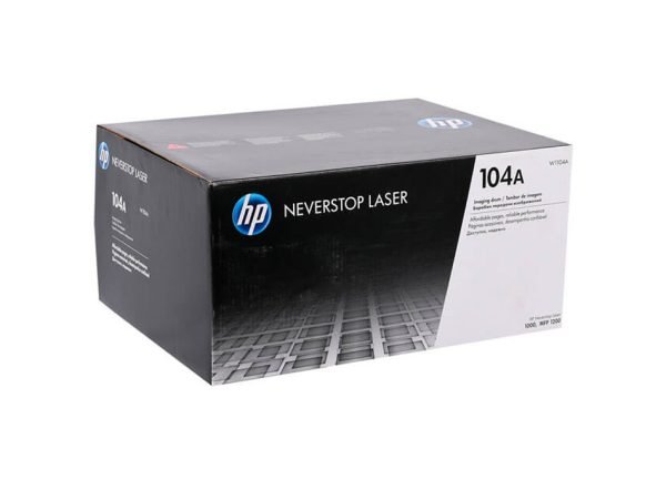 Drum HP 104A Negro