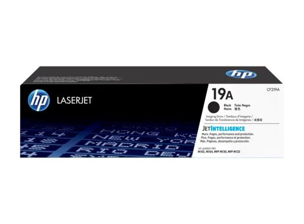 DRUM HP 19A (CF219A) ORIGINAL PARA IMP: Laserjet M102wn / M130fw