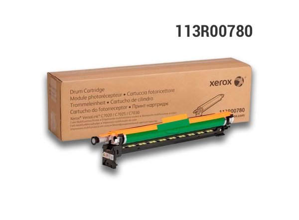 Drum Xerox 113r00780 Negro Para C7020 C7025 C7030