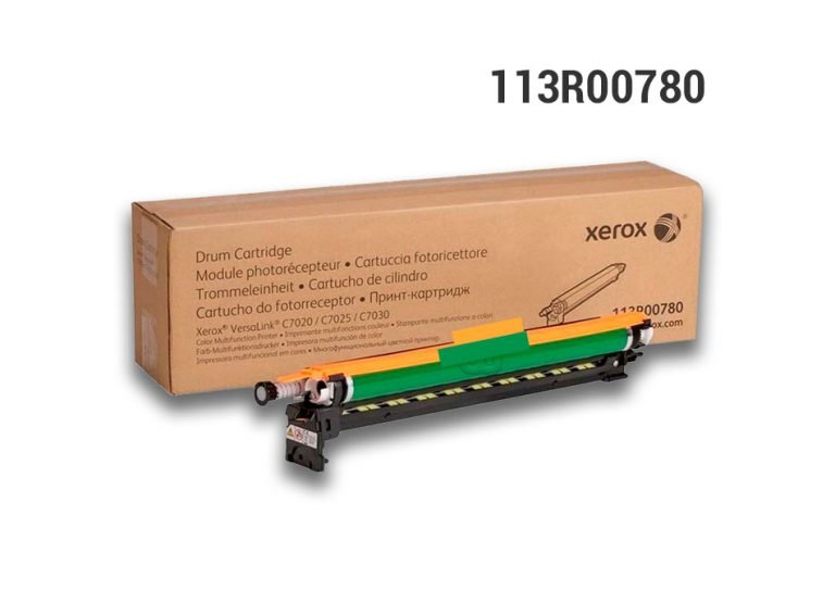 Drum Xerox 113r00780 Negro Para C7020 C7025 C7030