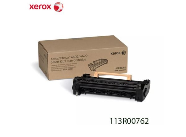 Drum Xerox 113R00762 Negro Para 4600 4620 4622