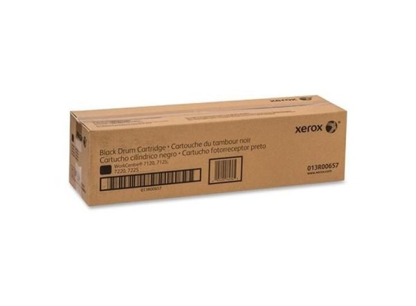 DRUM XEROX Workcentre 7120/7220/7225 (013R00657) NEGRO ORIGINAL
