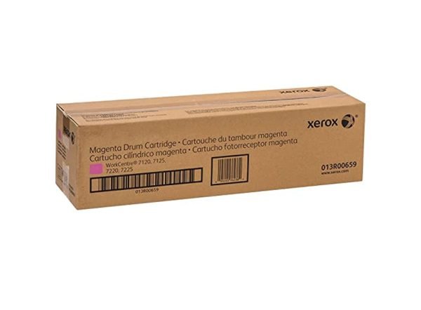 DRUM XEROX Workcentre 7120/7220/7225 (013R00659) MAGENTA ORIGINAL