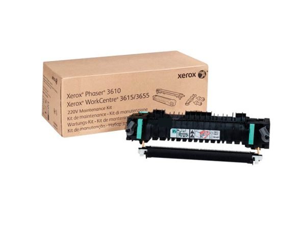 KIT DE MANTENIMIENTO XEROX 3610 / 3615 (115R00085) ORIGINAL