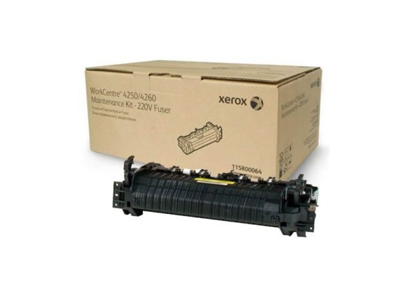 KIT DE MANTENIMIENTO XEROX 4250 / 4260 (115R00064) ORIGINAL