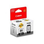TINTA CANON 44 PARA Pixma E401/E461 NEGRO
