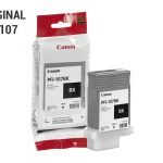 TINTA CANON PFI-107BK PARA ipf670/ipf680/ipf780 NEGRO