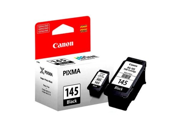 TINTA CANON PG145 PARA Pixma 2410/2510 NEGRO