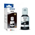 TINTA EPSON 504 PARA L4150/L4160/L6171 NEGRO ORIGINAL