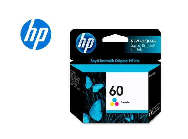 TINTA HP 60 Deskjet 4224/5560/4480 TRICOLOR