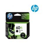 TINTA HP 60XL PARA DeskJet 4224/5560/4480 NEGRO