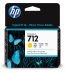 Tinta Hp 712 Amarillo Para T210 T230 T250 T630 T650