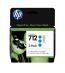 Tinta HP 712 Cian Tripack para impresoras HP Designjet T210 T230 T250 T630 T650
