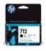 Tinta HP 712 Negro 38ml Para T210 T230 T250 T630 T650