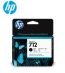 Tinta HP 712 Negro para impresoras HP Designjet T210 T230 T250 T630 T650