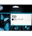 Tinta HP 727 Matte Black 130ml Para T920 T1500 T2500
