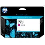 Tinta HP 728 Magenta Para T730 T830