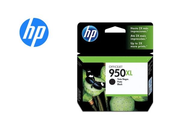 TINTA HP 950XL PARA OfficeJet 8100/8600 ORIGINAL