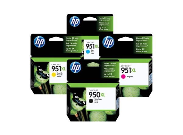 TINTA HP 951XL OfficeJet 8610/8100/8600 ORIGINAL