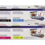 TONER BROTHER TN221 PARA L3140/L3150 ORIGINAL
