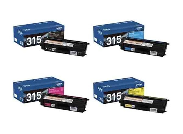TONER BROTHER TN315 PARA L4150/L4570 ORIGINAL