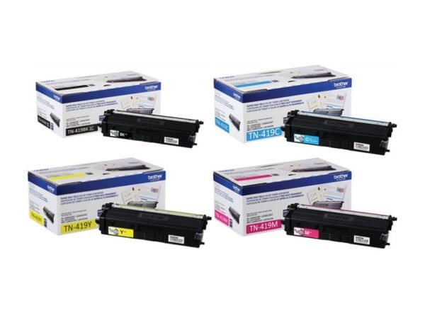 TONER BROTHER TN419 PARA 8360/8900 ORIGINAL