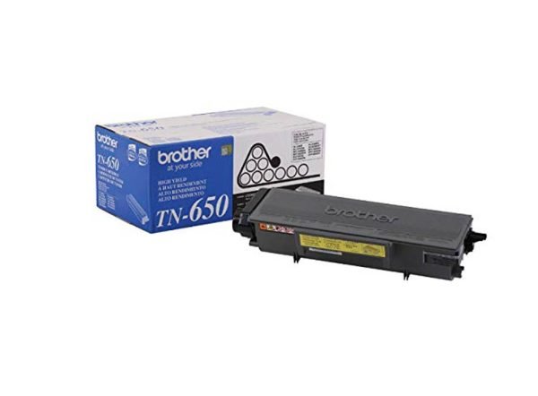 TONER BROTHER TN650 PARA 5340/8890 NEGRO