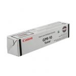 TONER CANON GPR-10 Negro Cartucho Original