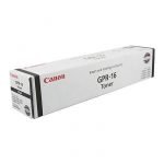 TONER CANON GPR-16 Negro Cartucho Original