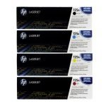 Toner HP 125A para CP1215 CP1515 CP1518 CM1312