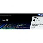 TONER HP 126A (CE310A) NEGRO impr: Laserjet M175a/M175nw [ORIGINAL]