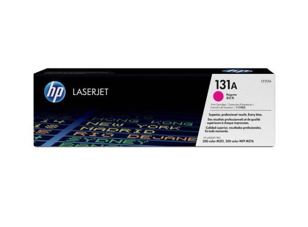 TONER HP 131A (CF213A) MAGENTA Laserjet Pro 200/M251n [ORIGINAL]
