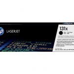 Toner HP 131X Negro Original