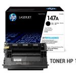 Toner HP 147A Negro Para M610 M611 M612 M634 M635 M636