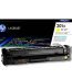 Toner HP 201X Amarillo Original