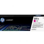 Toner HP 201X Magenta Original CF403X Garantizado