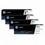 TONER HP 202X (CF500X/CF501X/CF502X/CF503X) Laserjet Pro M254dw/M254nw [ORIGINAL]