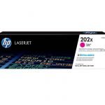 Toner HP 202X Magenta