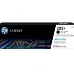 Toner HP 202X Negro