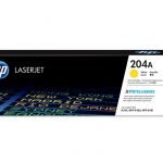 Toner HP 204A Amarillo Original