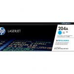 Toner HP 204A Cian Original