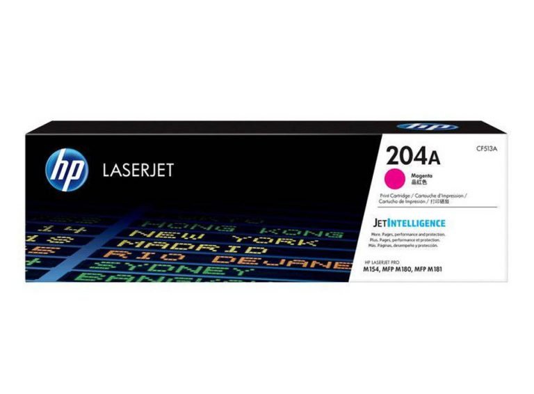 Toner HP 204A Magenta Original