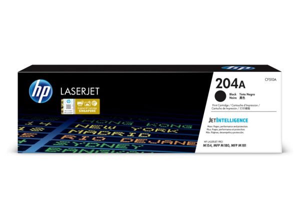 Toner HP 204A Negro Original
