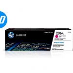 Toner HP 206A Magenta