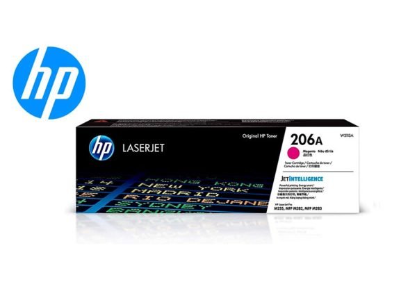 Toner HP 206A Magenta