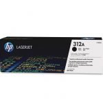 TONER HP 312A (CF380A) NEGRO LaserJet Pro M476dn/M476dw [ORIGINAL]