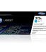 Toner HP 312A Cian Original