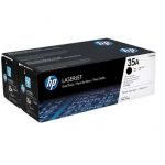 TONER HP 35A (CB435AD) DUAL PACK impr: P1005/P1006/P1007/P1009 [ORIGINAL]